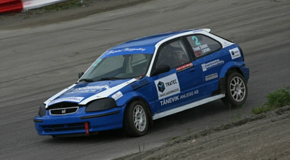 Suveren seier i Norgescupen