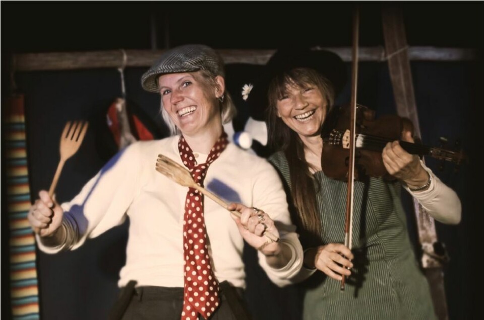 Pippi og Emil i barneskolene