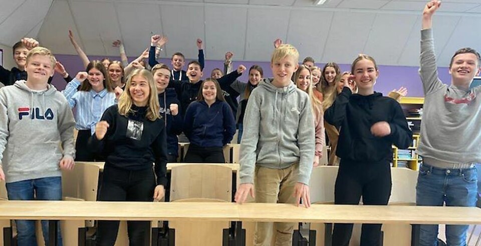 Vant NM i Pengequiz 2020