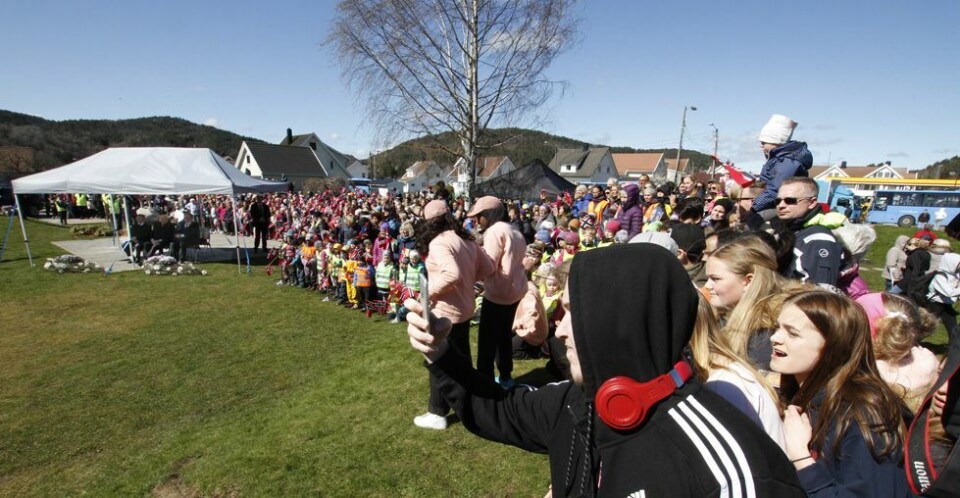 - Beklaget forsinkelsen