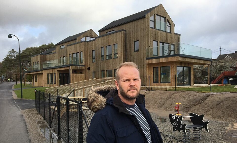 Kun én ledig «nøkkel-i-døra-leilighet» til salgs på Flekkerøy i dag