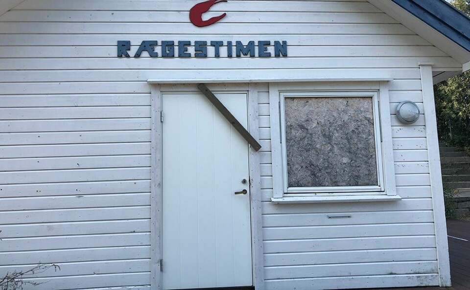 Innbrudd i Fløy-kiosken: - De stjeler av barnas fritidsaktiviteter