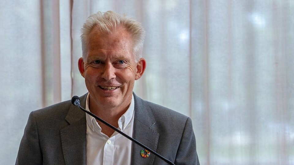 Formannskapet møter flekkerøyfolket