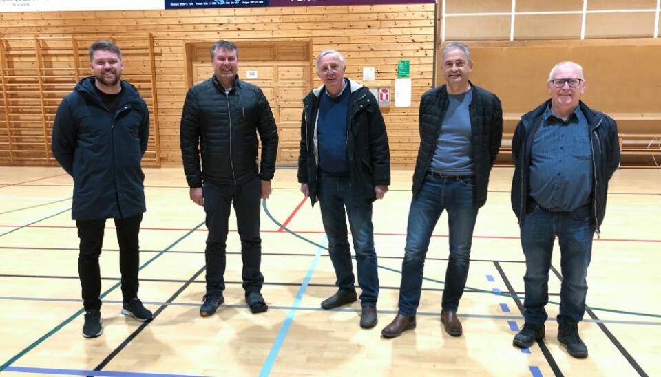 Klart for nytt «Mannsmøte» i Flekkerøyhallen 15. mars