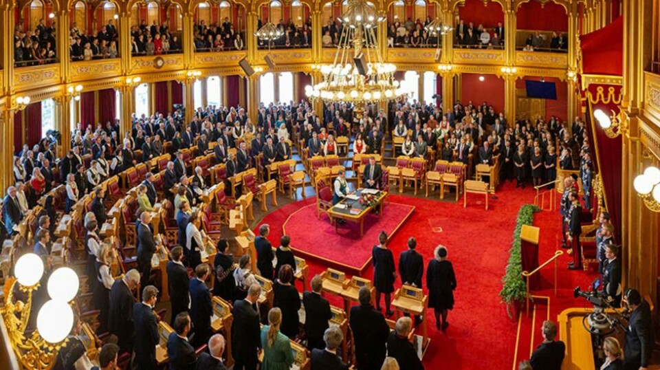 Stortinget kalles inn til hastemøte om strømsituasjonen 19. september