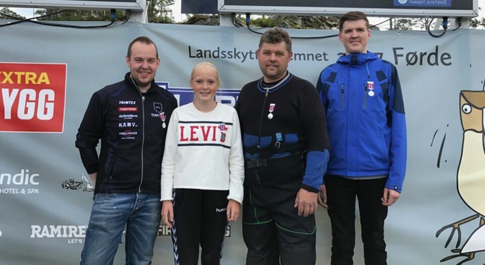 Avanserte 51 plasser i finalen