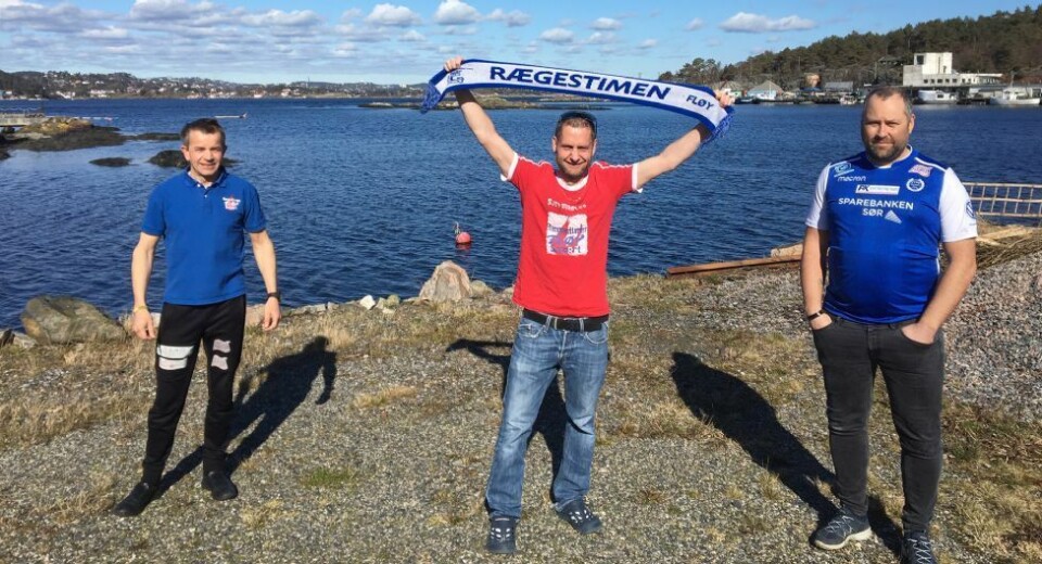 - Håpet jo på å få Fløy i cupens 2. runde