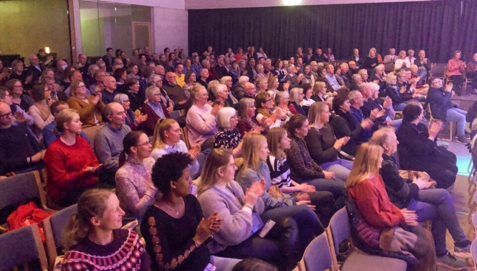 Konsert på Flekkerøy: En liten forsmak på påskebudskapet