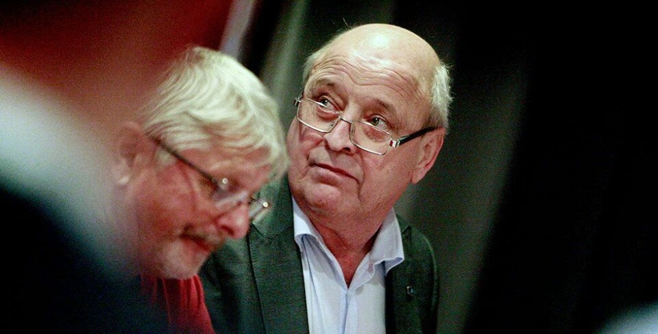 - Melder meg ut hvis dette realiseres