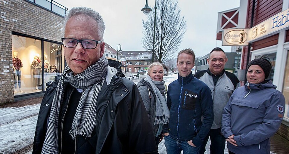 - Denne gjengen vil noe med Tangvall