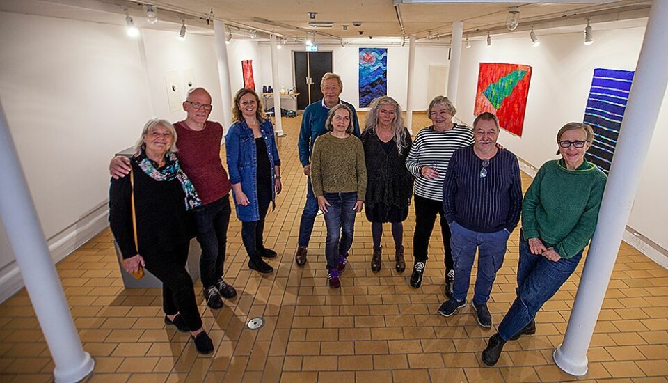 Kultursenteret er 20 år : Arild er «Stedets Hånd»