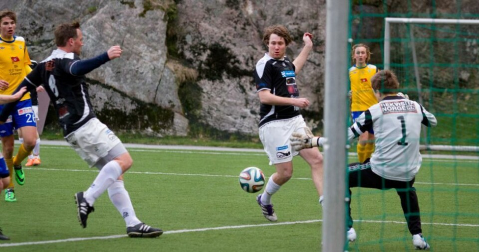 Tapte generalprøven