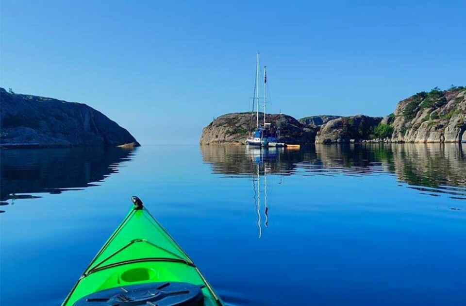 Lesernes sommerbilder: - Pass deg for de sørlandske myrene