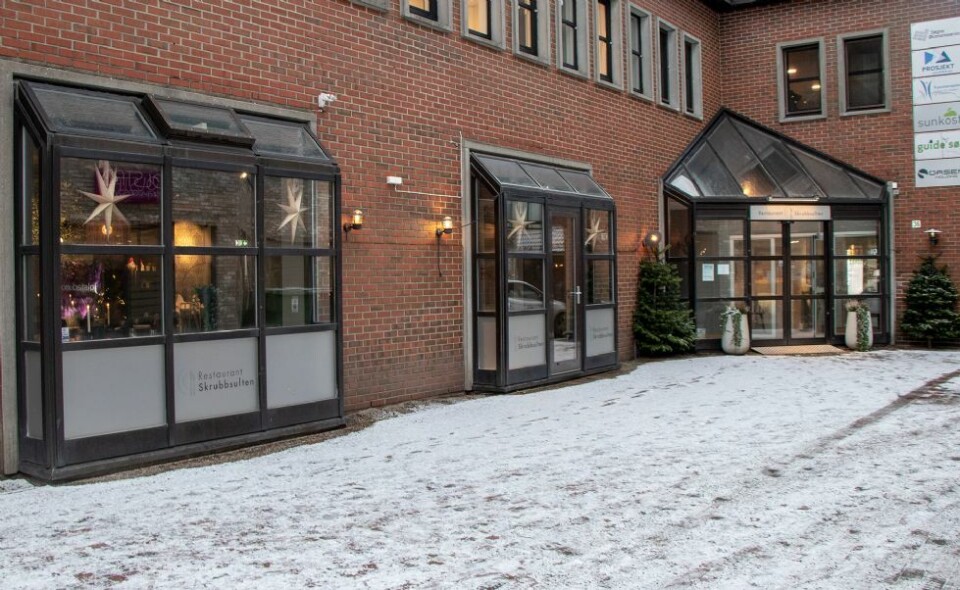 Legger ned avdelingen på Tangvall