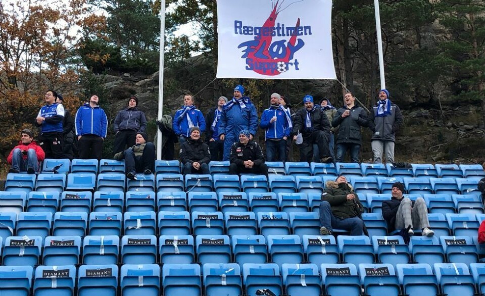 - Vi er nødt til å slå Fram/Larvik borte til lørdag, hvis ikke…..