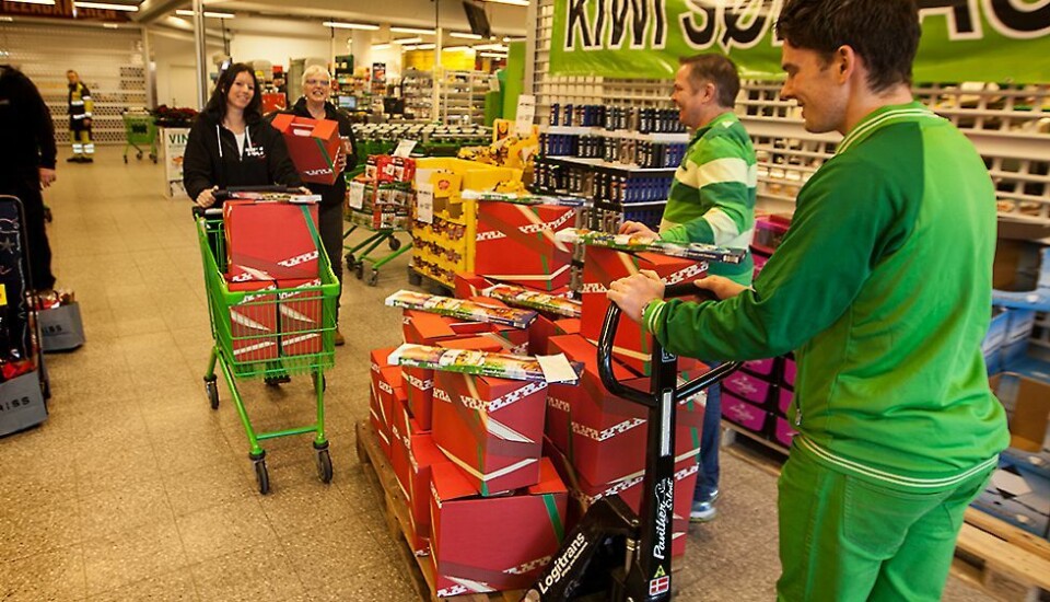- Dere har reddet jula