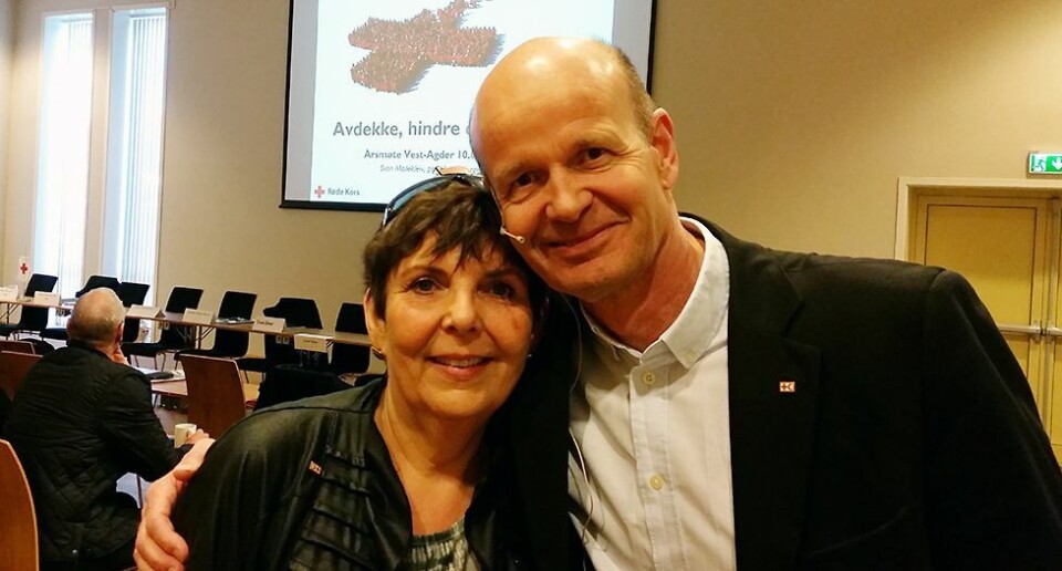 Heder fra presidenten
