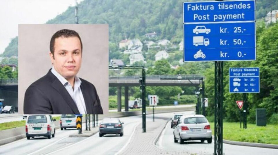 Bompenger: Symbolpolitikk til stor skade for familieøkonomien
