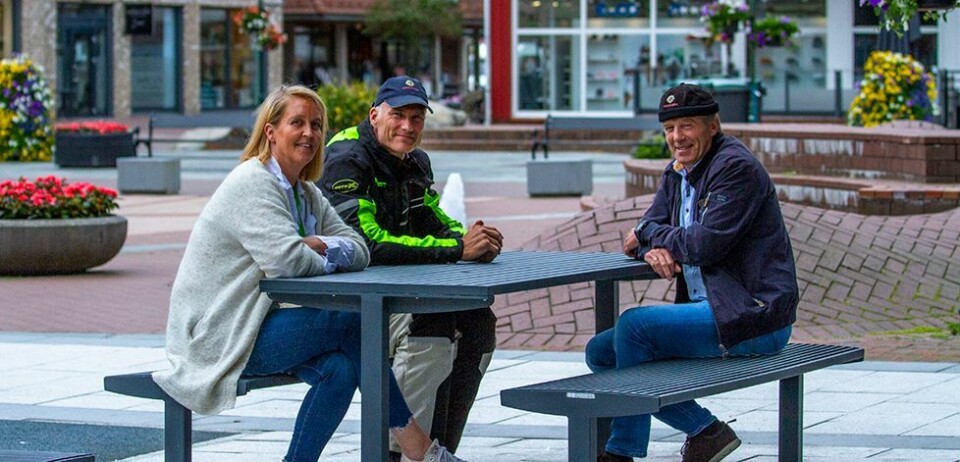 - Ønsker at alle skal ha like muligheter