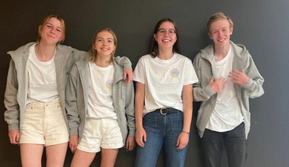 Gratis festival i Tresse for unge mellom 15 og 20 år