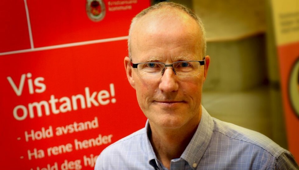 Ber passasjer på «Søgne-bussen» være oppmerksomme