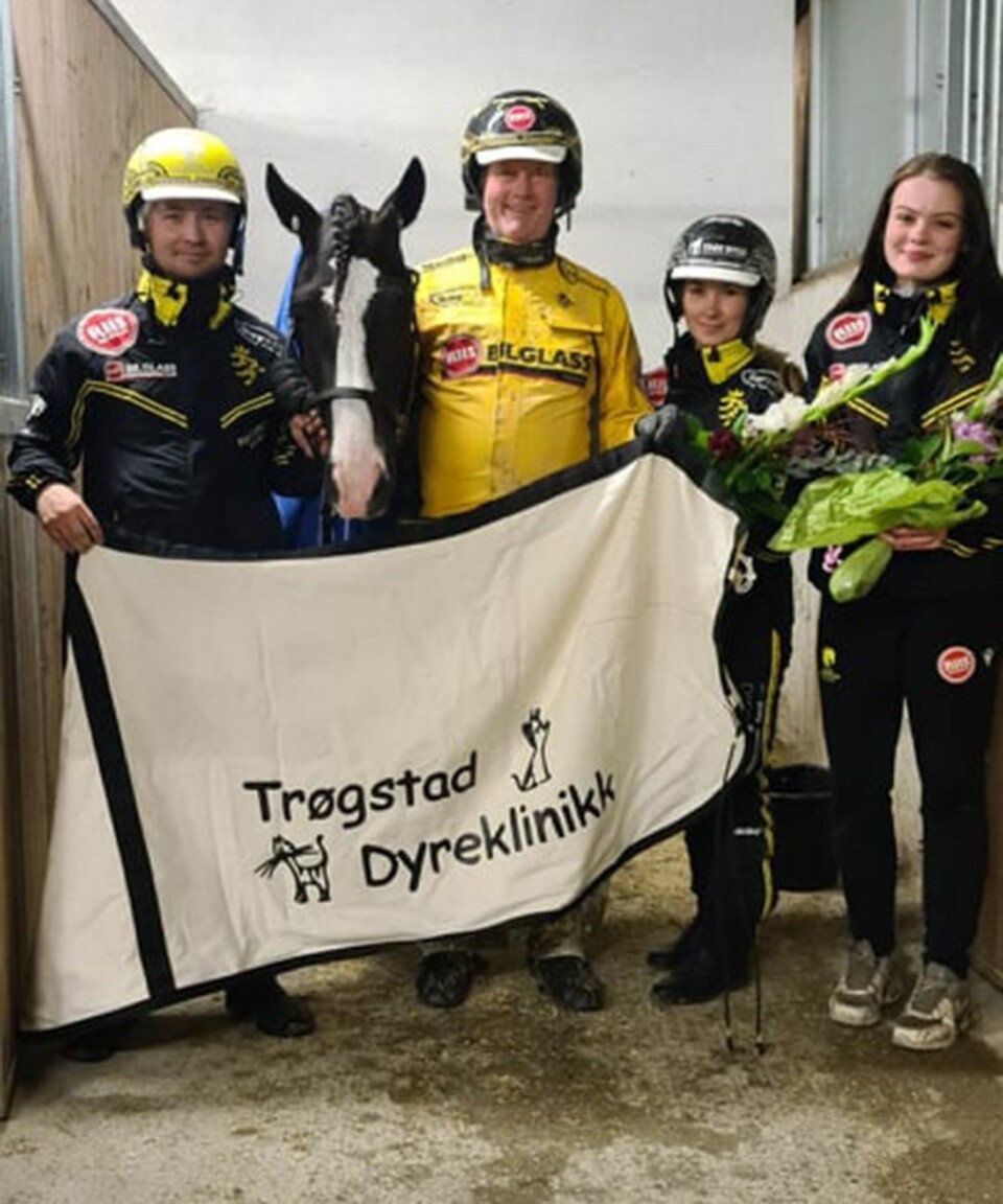 Tjomsland dominerte Oaks-kvalifiseringene