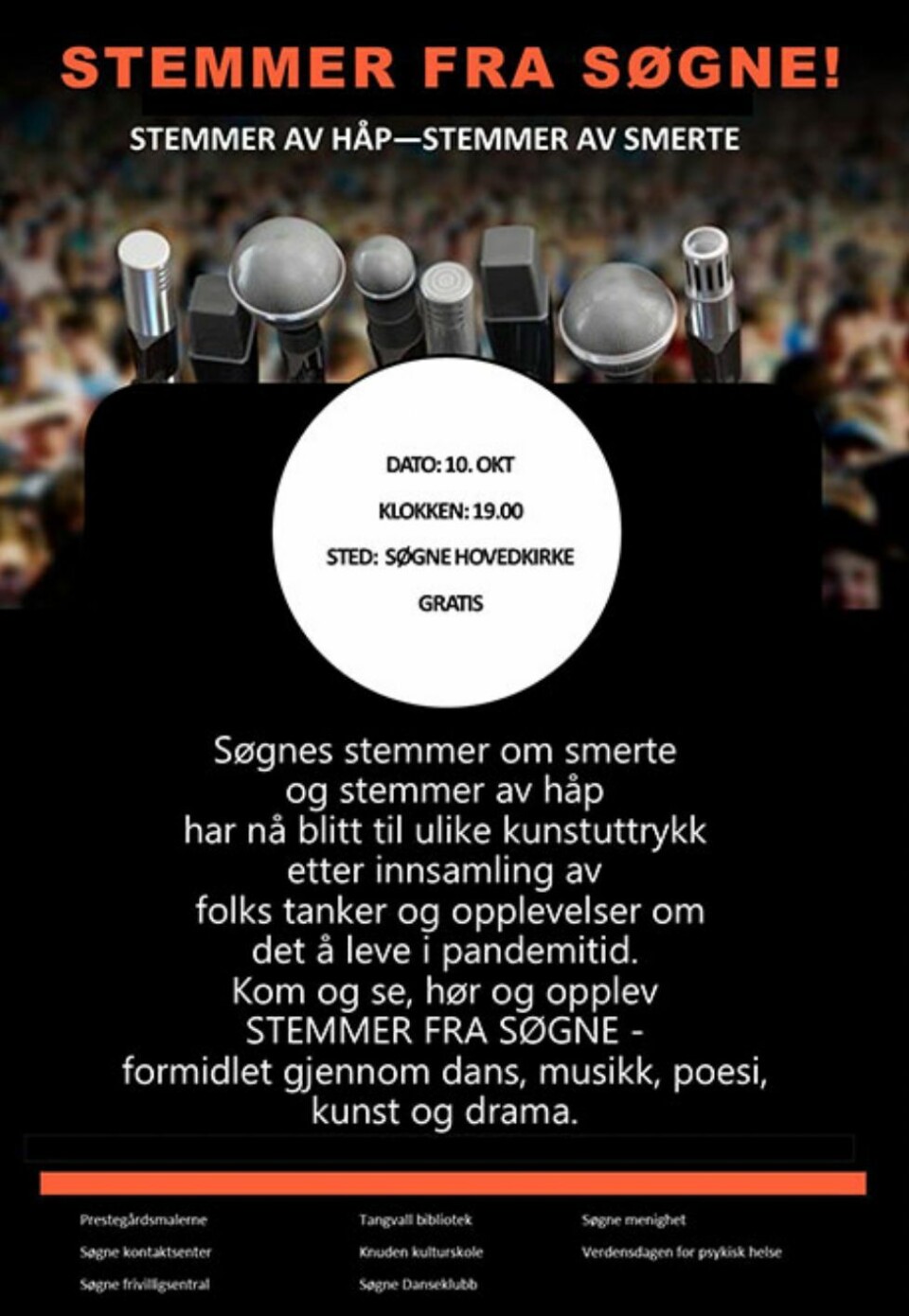 Stemmer fra Søgne