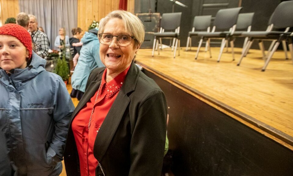 Sprengfullt på Heimklang: - Glad vi gjorde det slik