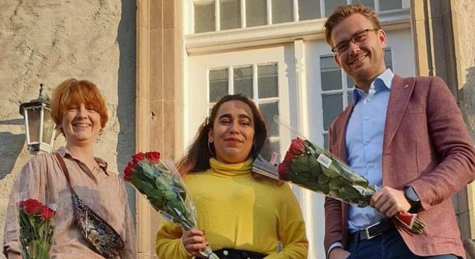 Søgne-politiker på topp i Rødt Agders valgliste