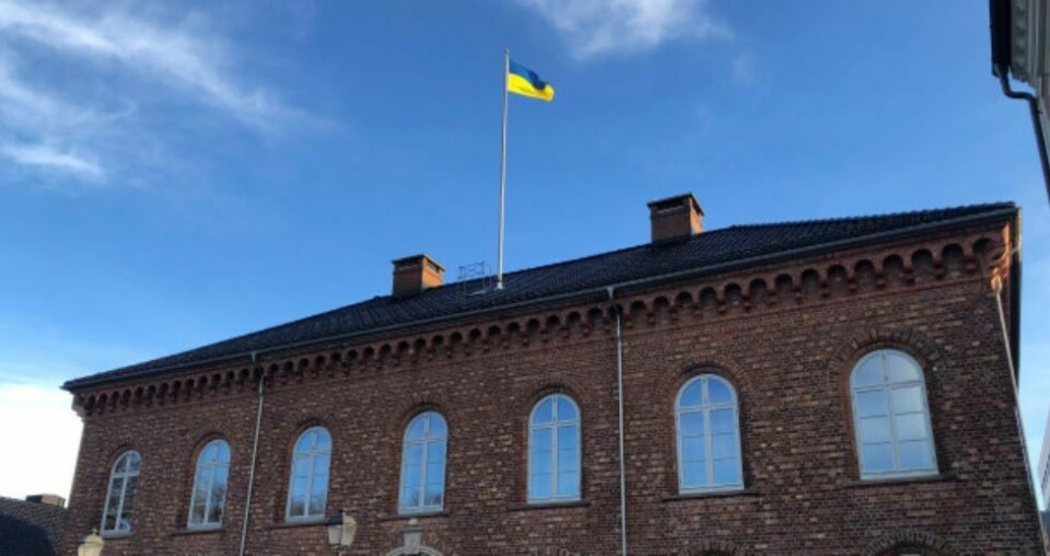 Nytt samarbeidsmøte for frivillige organisasjoner - Ukraina