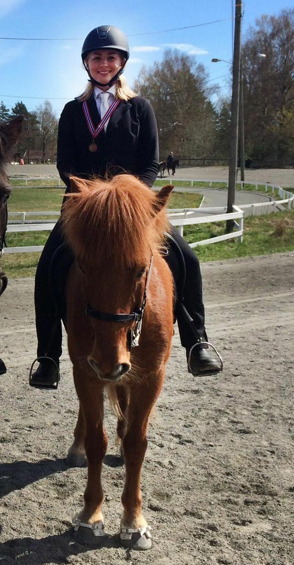Fra en suksess til ny suksess