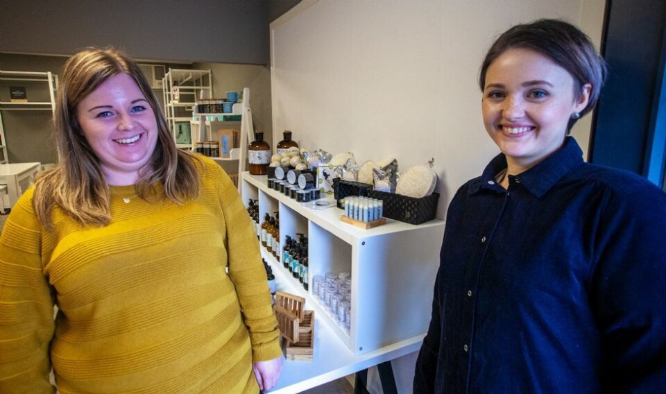 Åpner ny butikk: - Har alltid likt å handle i Søgne