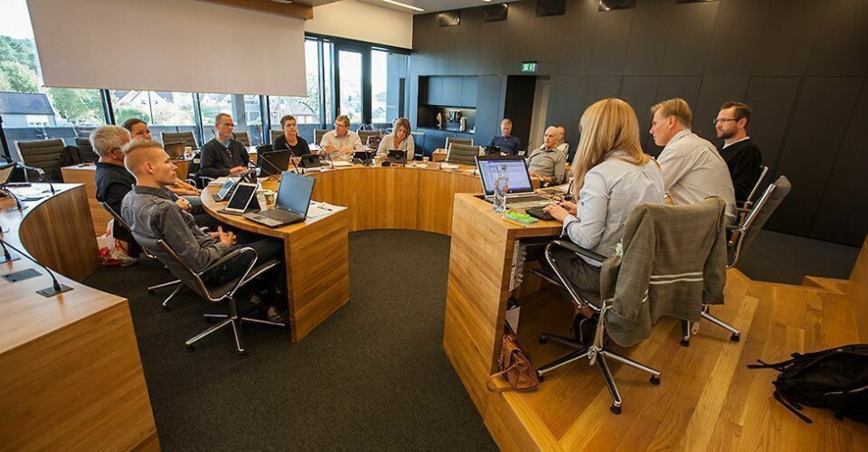 Plan- og miljøutvalgets siste møte: Se direktesending fra møtet 11. desember