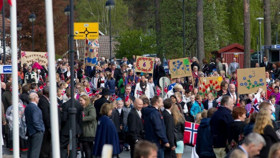 Omtrent like mange kvinner som menn i kommunene