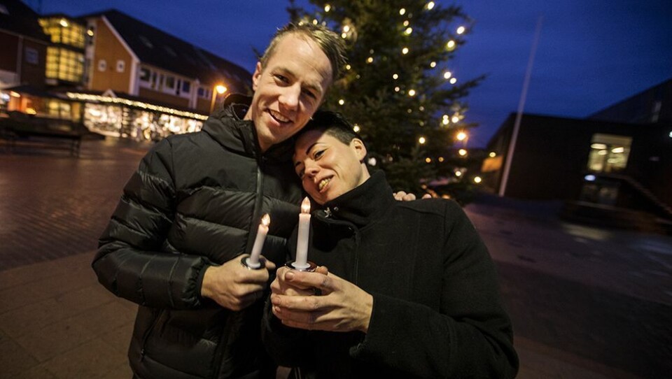 - Bli med i luciatoget vårt