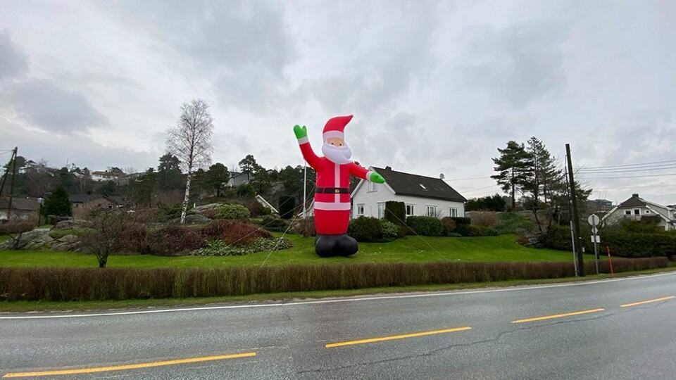 Søgnes største?