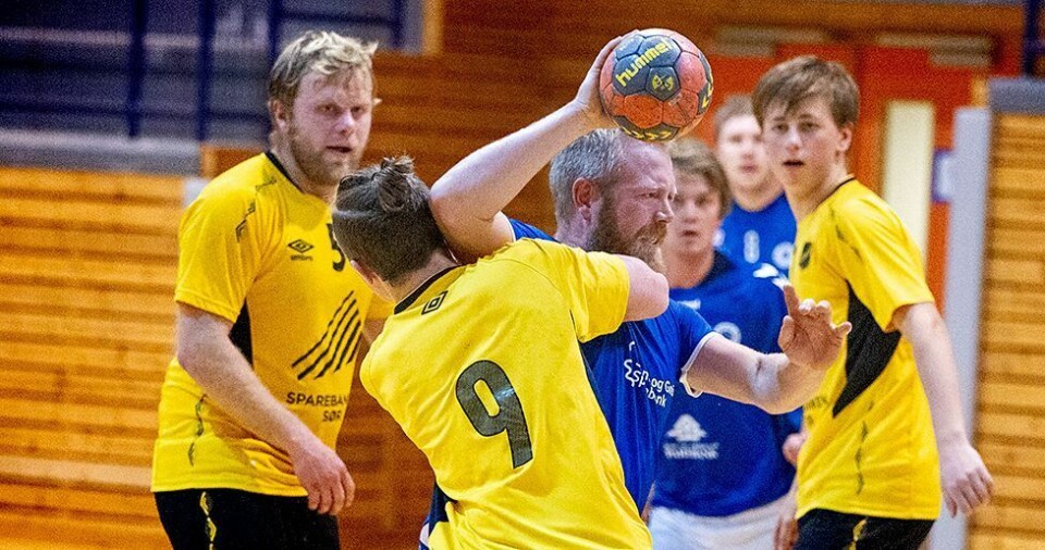 Nabooppgjør i Tinntjønnhallen søndag ettermiddag