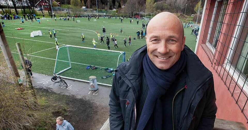 Fikk tippeligalaget IK Start på besøk