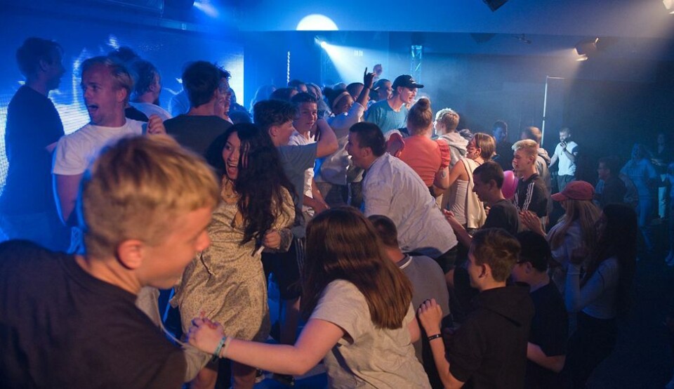 «Pitstop, en Jesus-fokusert sommerfestival for ungdom, arrangert av ungdom»
