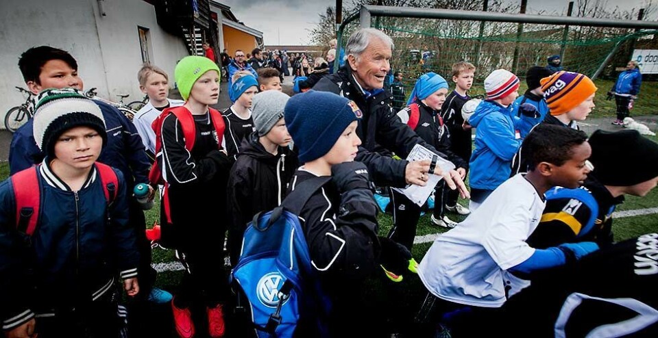 Fikk tippeligalaget IK Start på besøk