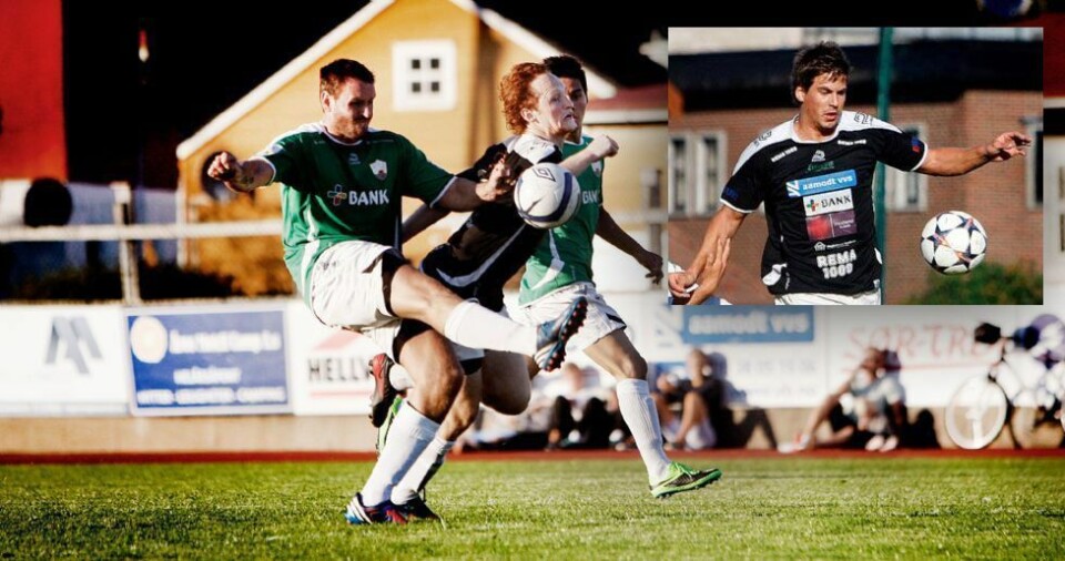 Ueland og Rogstad trener herrelaget i 2018