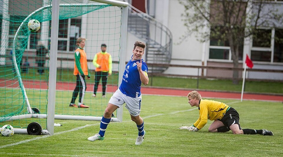 Ueland og Rogstad trener herrelaget i 2018