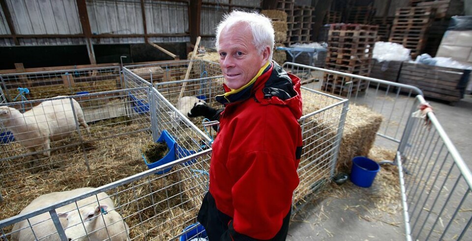 «Farmenuke» på Søgne vgs