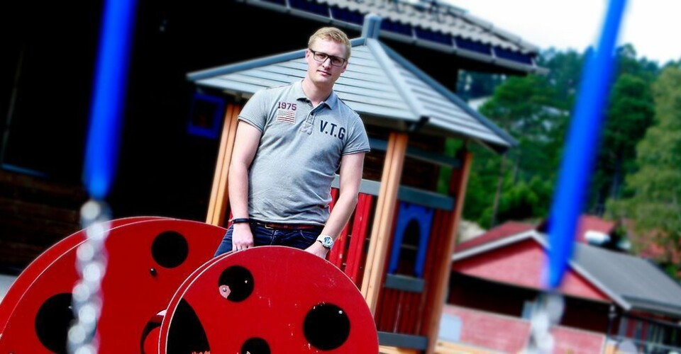 - Ja til K3
