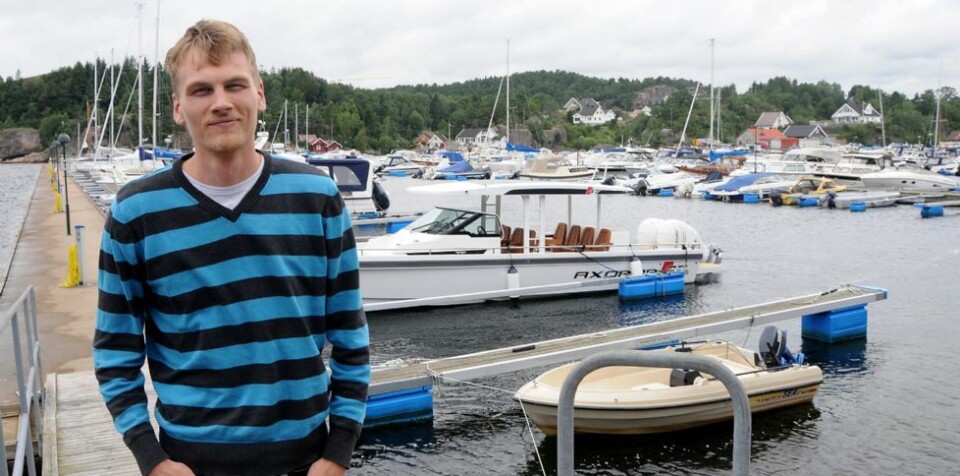 - Flott å se at folk vil hjelpe