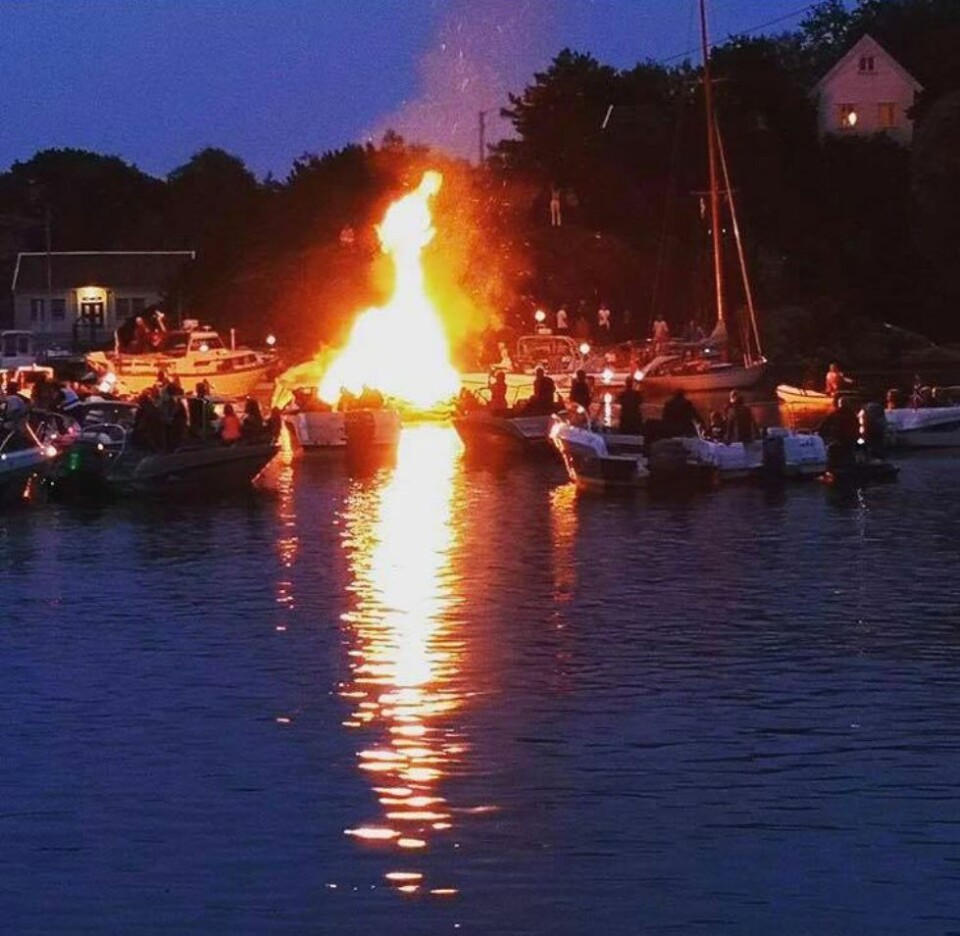 Lesernes sommerbilder: - Det nærmer seg innspurten