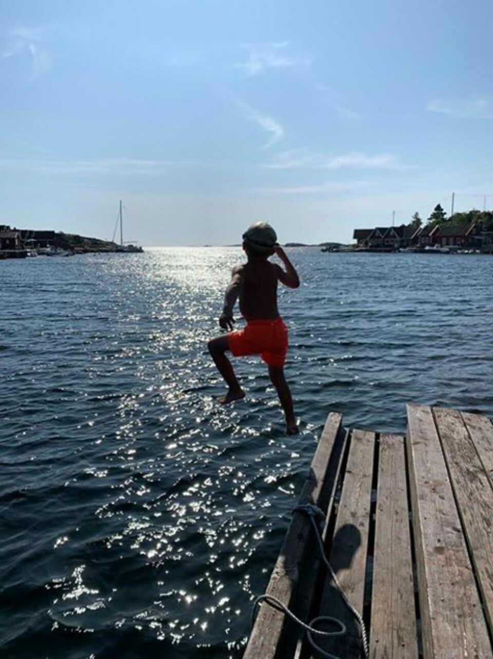 Lesernes sommerbilder: - Det nærmer seg innspurten