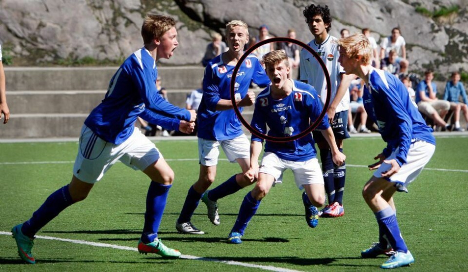 Valgte Vindbjart