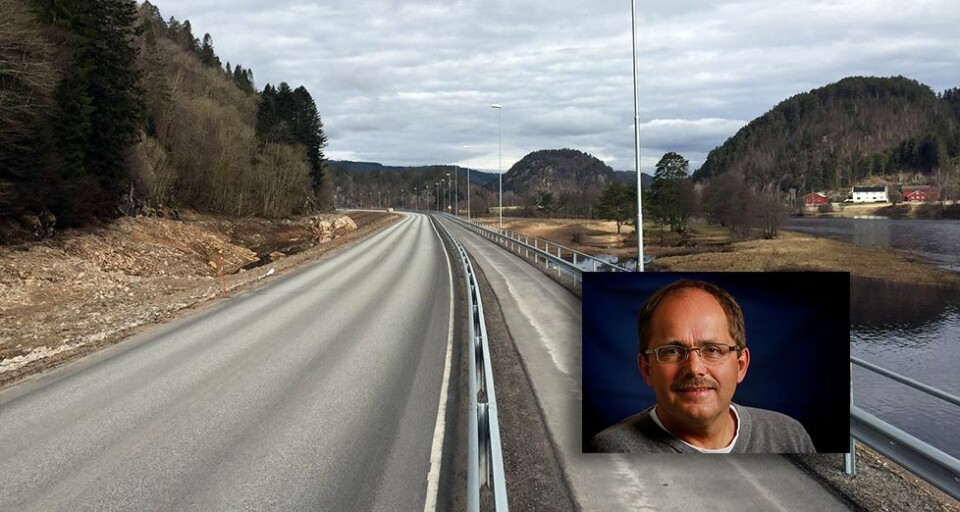 Søgne-bedrift bak årets vegvesenprosjekt