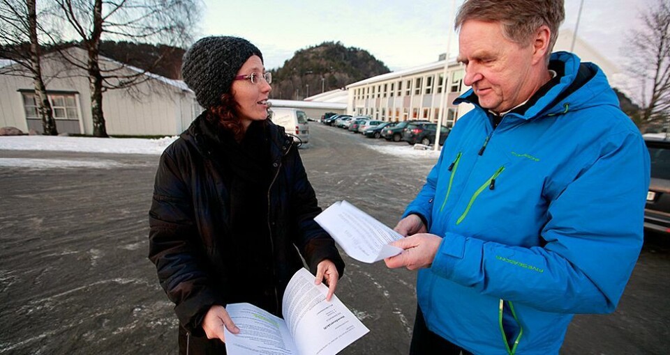 Vil bygge svømmehall på Tangvall